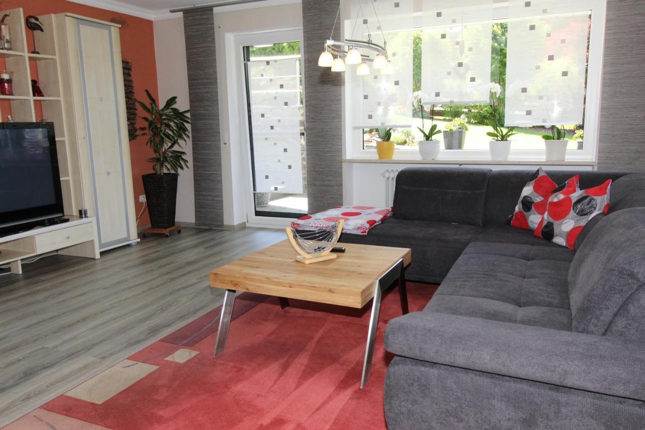 Ferienwohnung Achatz Bad Koetzting Exteriör bild