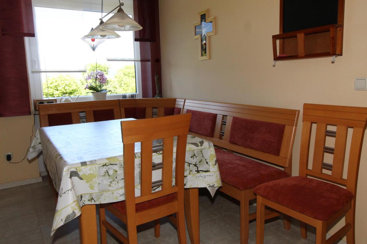 Ferienwohnung Achatz Bad Koetzting Exteriör bild