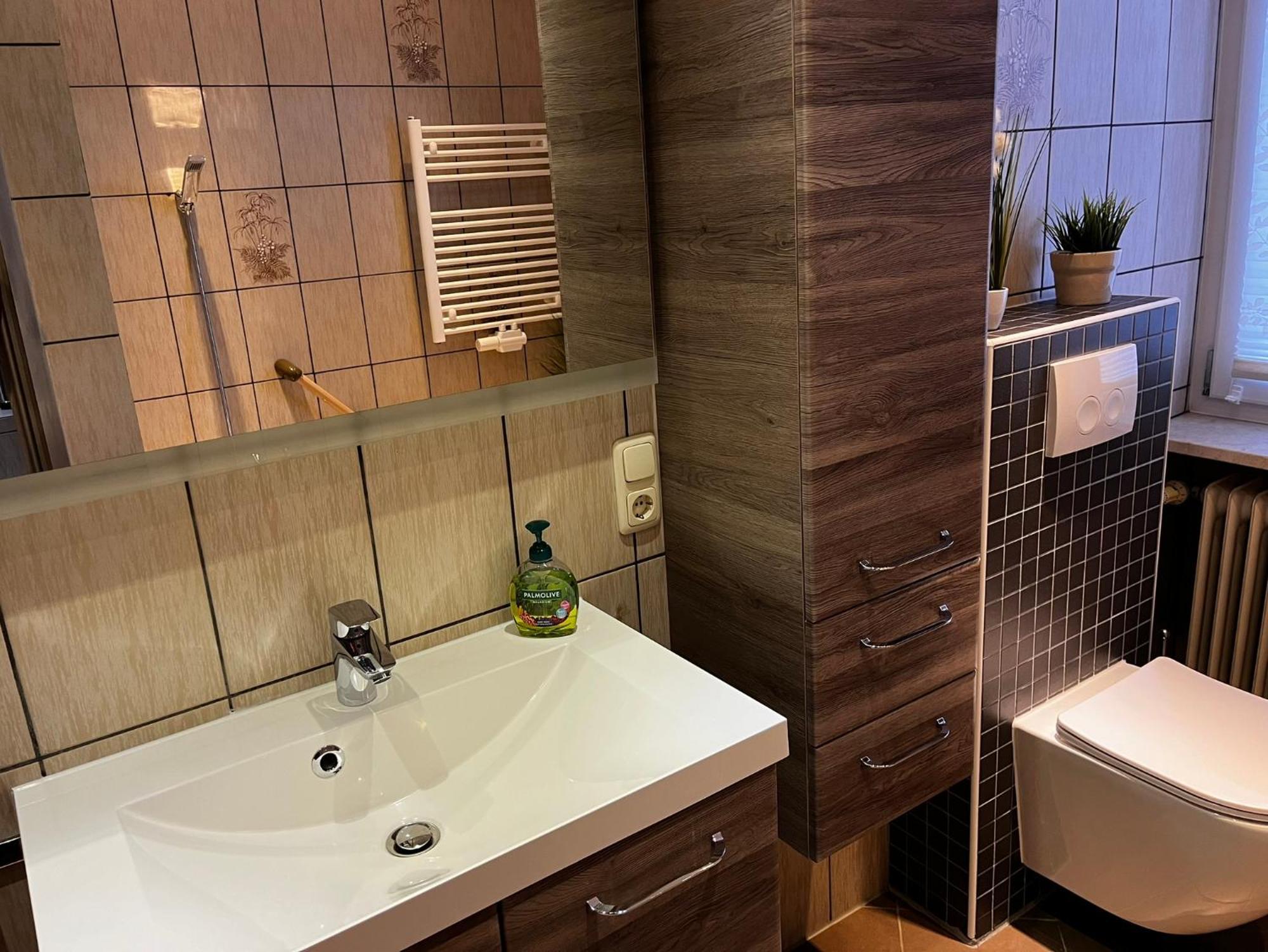 Ferienwohnung Achatz Bad Koetzting Exteriör bild